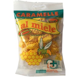 Caramelle Miele 70g
