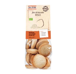 Fior Di Biscotti Riso 250g