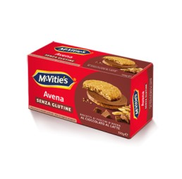 Mc Vitie's Avena Cioc S/g 150g