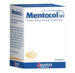 Mentocol Ibs 30cpr