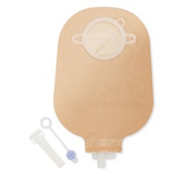Dansac Nova2 Sacca Uro Rub 10p