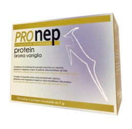 Protein Vaniglia 28bust Orosol