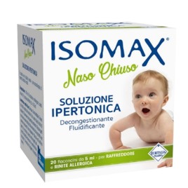 Isomax Naso Chiuso Sol Iper Fl