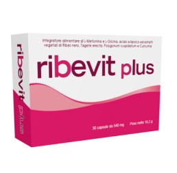 Ribevit Plus 30cps