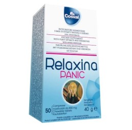 Relaxina Panic 50cps