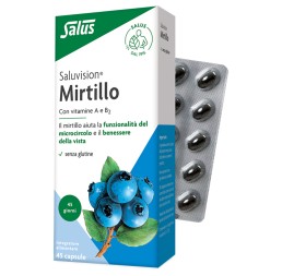 Mirtillo Saluvision 45cps