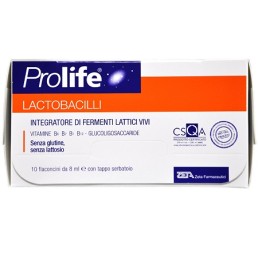 Prolife Lactobacilli 10fl 8ml