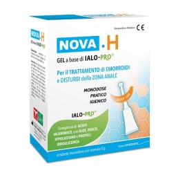 Nova H 6tubetti 5ml