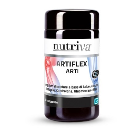 Nutriva Artiflex Arti 50cpr