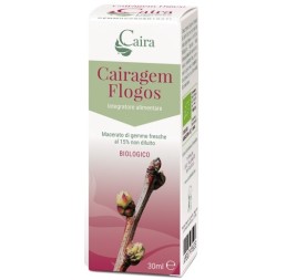 CAIRAGEM FLOGOS BIO GOCCE 30ML