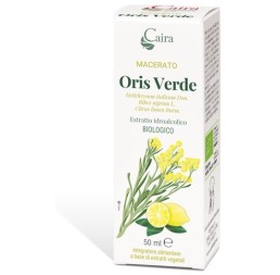 Oris Verde Macerato Caira Gtt