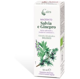 MACERATO SALVIA GIN BIO 50ML