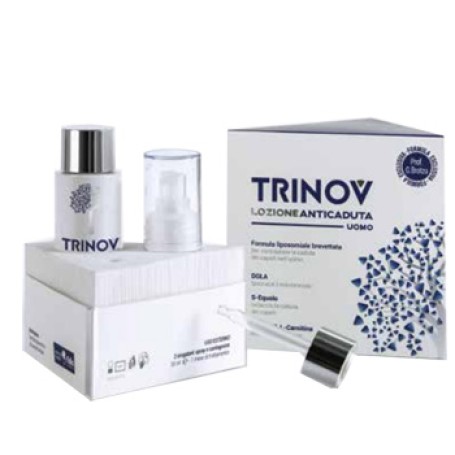 Trinov Lozione A/caduta U 30ml