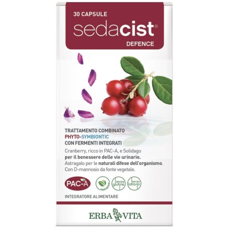Sedacist Defence 15+15cps