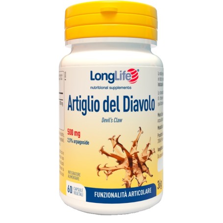Longlife Artiglio Diav2% 60cps