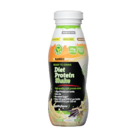 Diet Protein Shake Vanilla