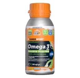 OMEGA 3 DOUBLE PLUS++ 240CPS