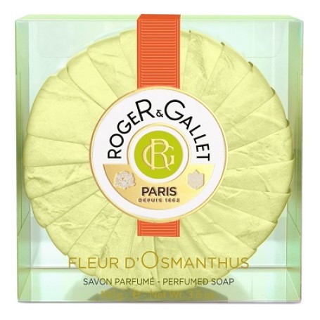 FLEUR D'OSMANTHUS SAPONETT100G