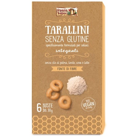 Puglia Sapori Tarallini Integr