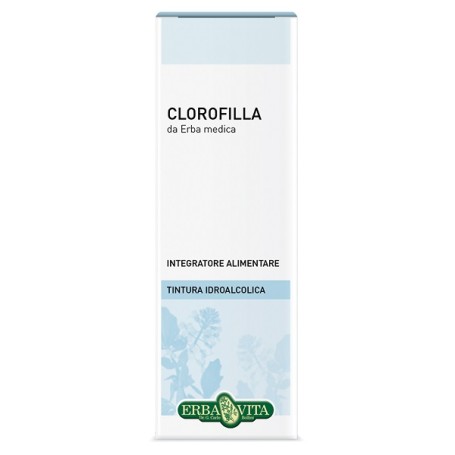 Clorofilla Sol Ial 50ml