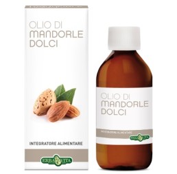 Olio Mandorle Dolci 200ml