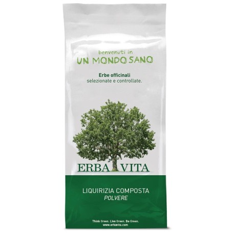 Liquirizia Composta Polv 100g