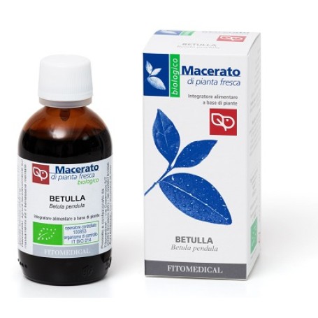 Betulla 50ml Tm Bio