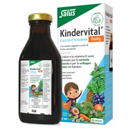 Kindervital Fruity Formula Pot