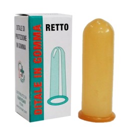 DITALE GOMMA RETTO 3