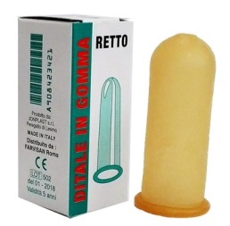DITALE GOMMA RETTO 5