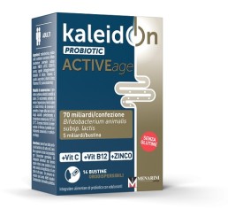 Kaleidon Probiotic Active Age