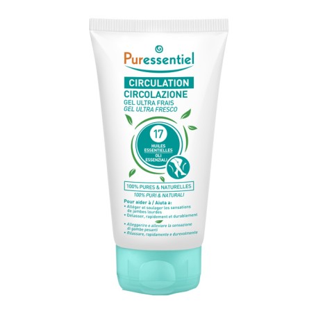 PURESSENTIEL GEL ULTRA FRESCO
