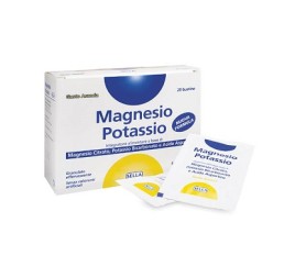 Magnesio Potassio New 20bust