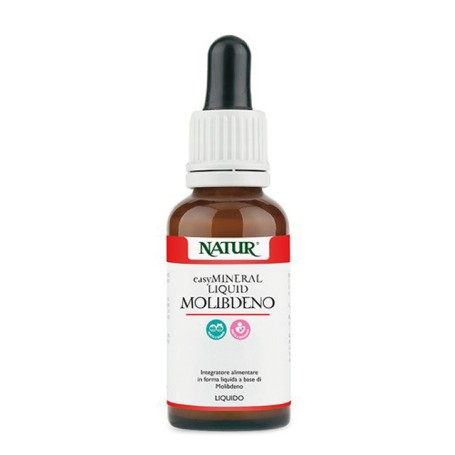 Easymineral Liquid Molibde15ml