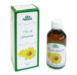Olio Di Arnica 100ml