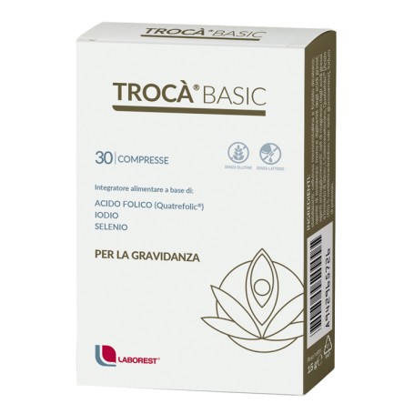 Troca' Basic 30cpr