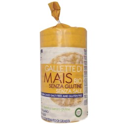Gallette Mais S/s 110g Bio