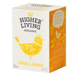 Infuso Lim 15filt Higher Bio