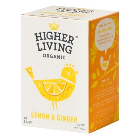 Infuso Lim 15filt Higher Bio