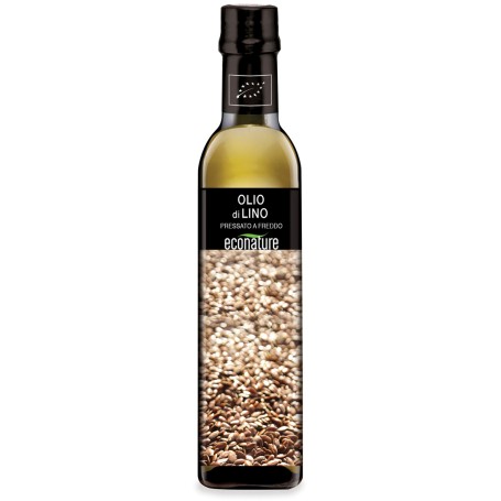 Econature Olio Lino 250ml