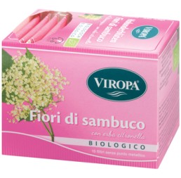 Viropa Fiori Sambuco Bio15bust