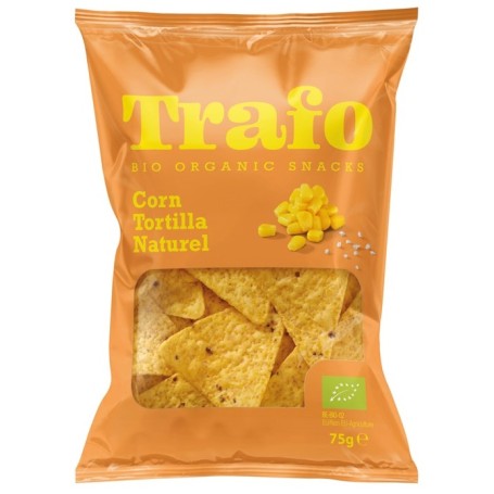 Mais Chips 75g Bio
