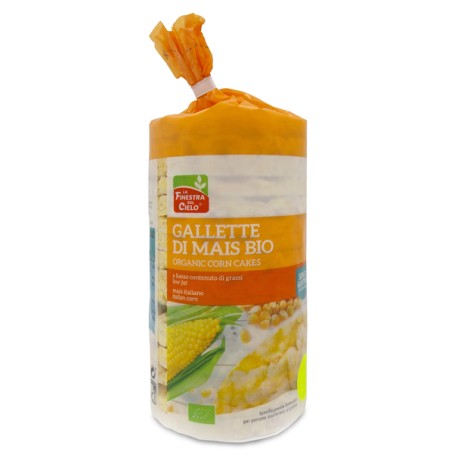 Gallette Mais C/s 110g Bio