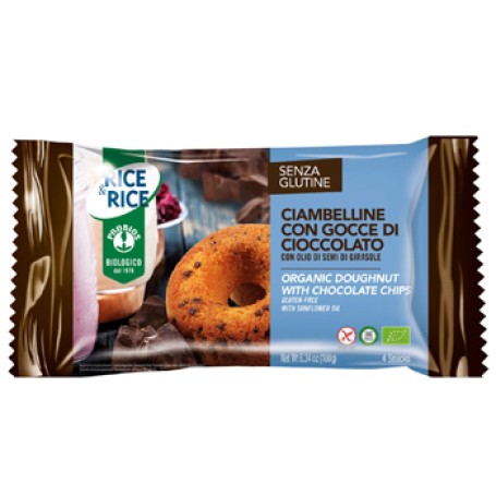 R&r Ciambelline Gtt Cioc 4x45g