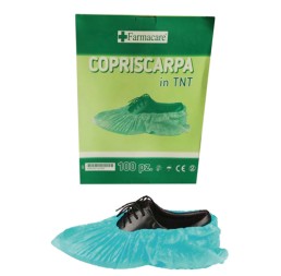 Copriscarpe Tnt 100pz