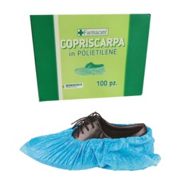 Copriscarpe Pet 100pz