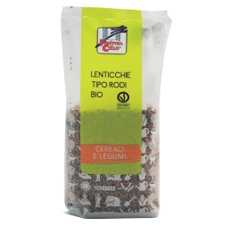 Lenticchie Rodi Bio 500g