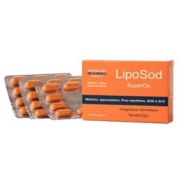 Liposod 850mg 30cpr