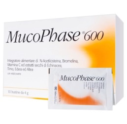 Mucophase 600 10bust