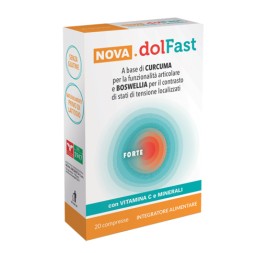 Nova Dol Fast 20cpr